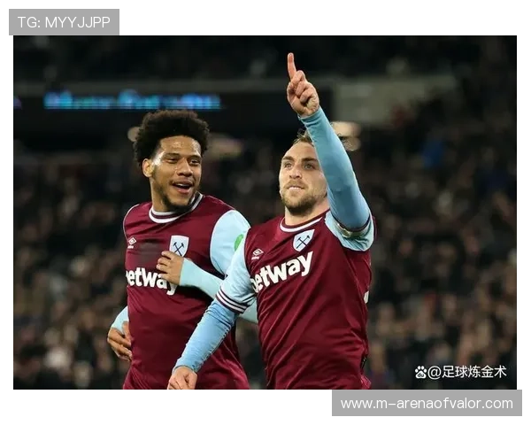 西汉姆联长传战术效果欠佳 进攻端亟需优化和改进